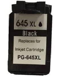 Compatible Ca0n PG-645XL Black ink cartridge - 400 pages
