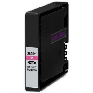 Compatible Canon PGI-2600XL Magenta ink cartridge - 1,500 pages