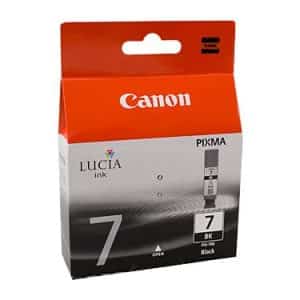 Genuine Canon PGI-7 Black ink cartridge - 560 pages