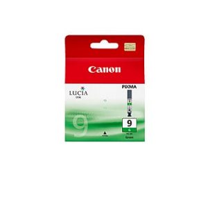 Genuine Canon PGI-9 Green ink cartridge - 450 pages