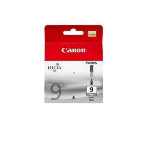 Genuine Canon PGI-9 Gray ink cartridge - 450 pages