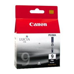 Genuine Canon PGI-9 Photo Black ink cartridge - 450 pages
