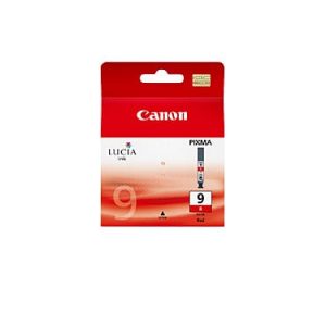 Genuine Canon PGI-9 Red ink cartridge - 450 pages