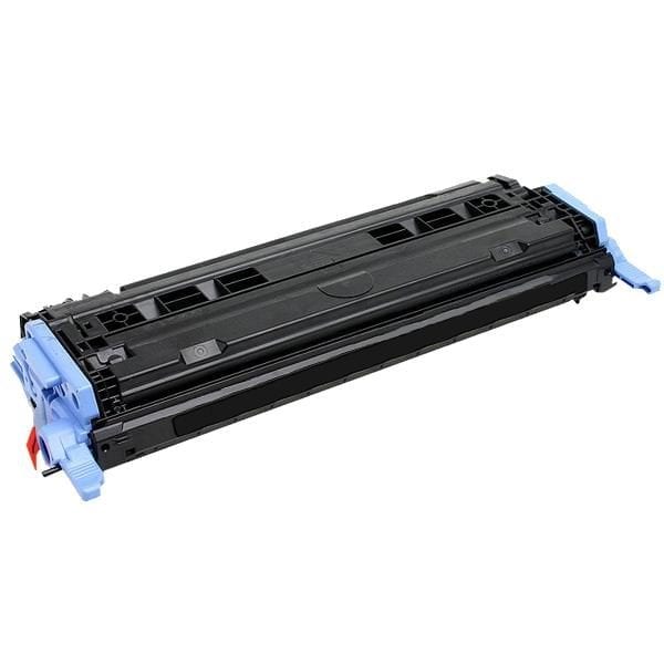 Compatible HP 124A (Q6000A) Black toner cartridge - 2,500 pages
