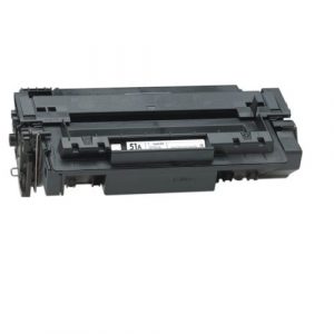 Compatible HP 51A (Q7551A) Low Yield toner cartridge - 6,500 pages