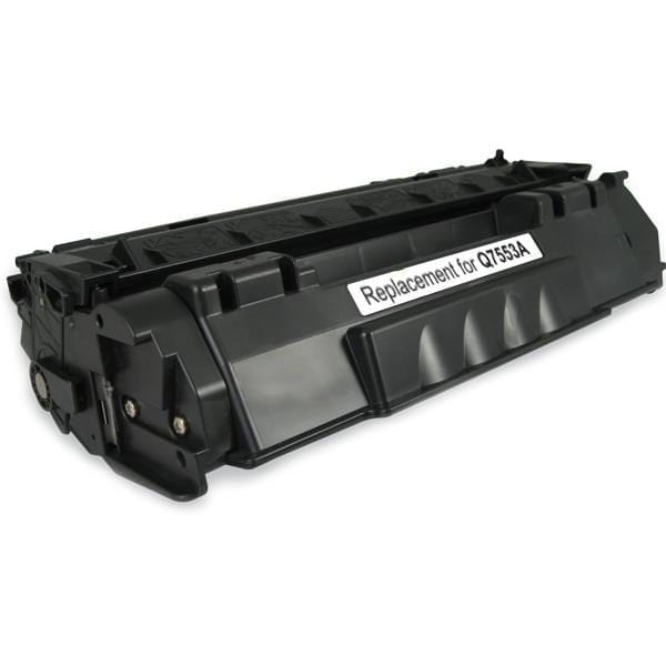 Compatible HP 53A (Q7553A) toner cartridge - 3,000 pages