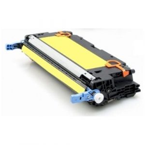 Compatible HP 503A (Q7582A) Yellow toner cartridge - 6,000 pages