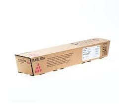 Genuine RicohLanier 841665,MPC3502S Magenta toner cartridge - 18,000 pages