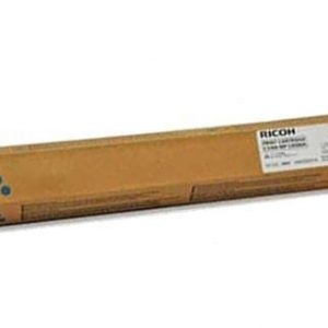 Genuine RicohLanier 841876 (841868) Cyan toner cartridge - 22,500 pages