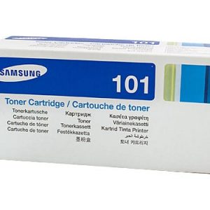 Genuine Samsung MLT-D101S toner cartridge - 1,500 pages