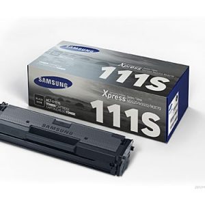 Genuine Samsung MLT-D111S toner cartridge - 1,000 pages