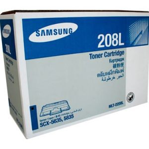Genuine Samsung MLT-D208L High Yield toner cartridge - 10,000 pages