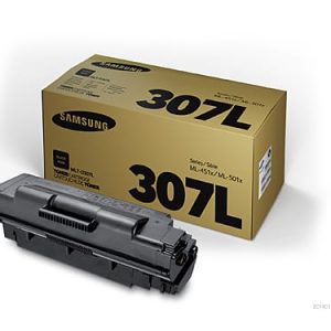 Genuine Samsung MLT-D307L High Yield toner cartridge - 15,000 pages