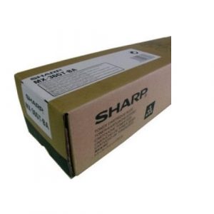 Genuine Sharp MX-36GTBA Black toner cartridge - 24,000 pages