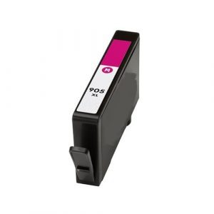 Compatible HP 905XL (T6M09AA) Magenta High Yield ink cartridge - 825 pages