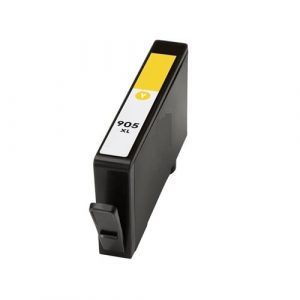 Compatible HP 905XL (T6M13AA) Yellow High Yield ink cartridge - 825 pages