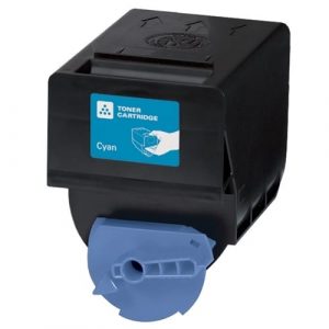 Compatible Canon TG-35 (GPR-23) IRC-2880/3380 Cyan toner cartridge - 14,000 pages