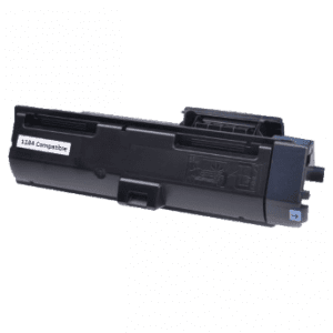 Compatible Kyocera TK-1184 Black toner cartridge - 3,000 pages