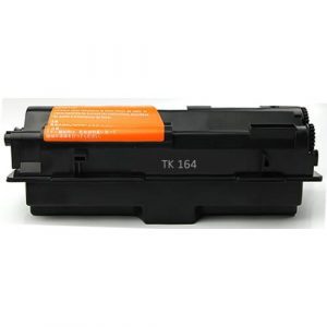 Compatible Kyocera TK-164 Black toner cartridge - 2,500 pages