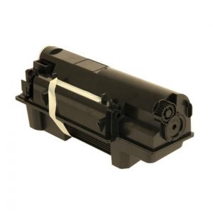 Compatible Kyocera TK-364 Black toner cartridge - 20,000 pages