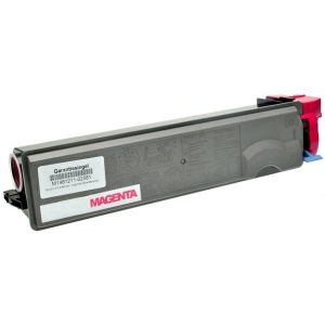 Compatible Kyocera TK-510 Magenta toner cartridge - 8,000 pages