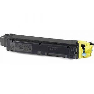 Compatible Kyocera TK-5144 Yellow toner cartridge - 5,000 pages