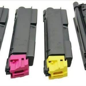 Compatible Kyocera TK-5154 Cyan toner cartridge - 10,000 pages