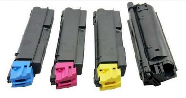 Compatible Kyocera TK-5154 Cyan toner cartridge - 10,000 pages