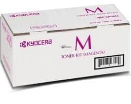 Genuine Kyocera TK-5234M Magenta toner cartridge - 2,200 pages