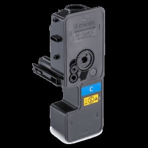 Compatible Kyocera TK-5244 Cyan toner cartridge - 3,000 pages
