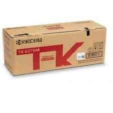 Genuine Kyocera TK-5274M Magenta toner cartridge - 6,000 pages