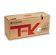 Genuine Kyocera TK-5284M Magenta toner cartridge - 11,000 pages
