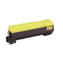 Compatible Kyocera TK-5284 Yellow toner cartridge - 11,000 pages