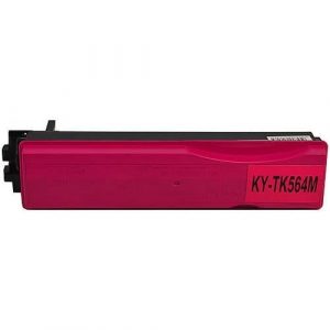 Compatible Kyocera TK-564 Magenta toner cartridge - 10,000 pages