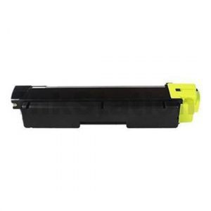 Compatible Kyocera TK-584 Yellow toner cartridge - 2,800 pages
