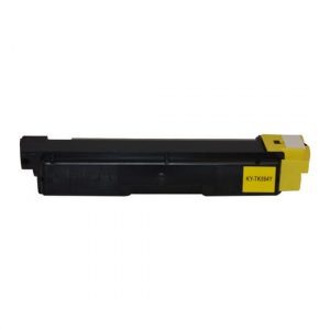 Compatible Kyocera TK-594 Yellow toner cartridge - 5,000 pages
