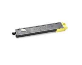 Compatible Kyocera TK-8329Y Yellow toner cartridge - 12,000 pages
