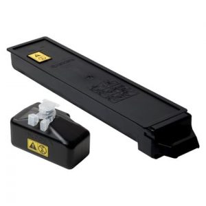 Compatible Kyocera TK-899 Black toner cartridge - 12,000 pages