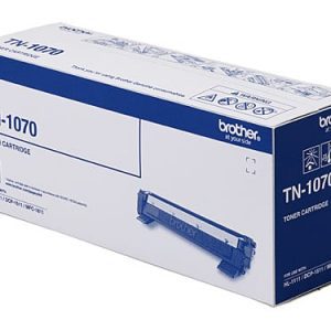Genuine Brother TN-1070 toner cartridge - 1,000 pages