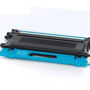 Compatible Brother TN-155 Cyan High Yield toner cartridge - 4,000 pages