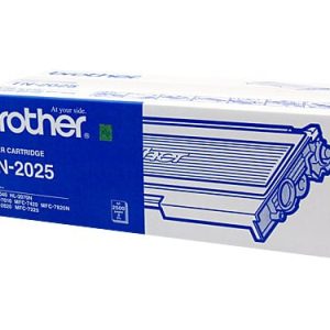 Genuine Brother TN-2025 toner cartridge - 2,500 pages