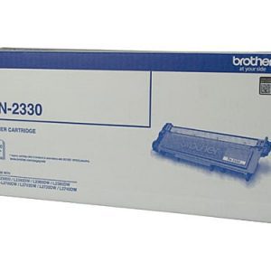 Genuine Brother TN-2330 toner cartridge - 1,200 pages