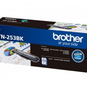 Genuine Brother TN-253 Black Low Yield toner cartridge - 2,500 pages