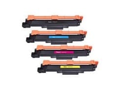 Compatible Brother TN-253 Black toner cartridge - 2,500 pages