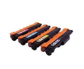 Compatible Brother TN-257 Cyan toner cartridge - 2,300 pages