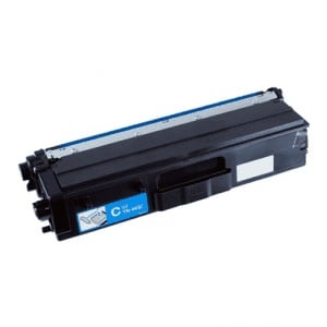 Compatible Brother TN-443 Cyan toner cartridge - 4,000 pages