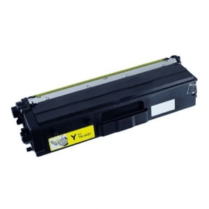 Compatible Brother TN-443 Yellow toner cartridge - 4,000 pages
