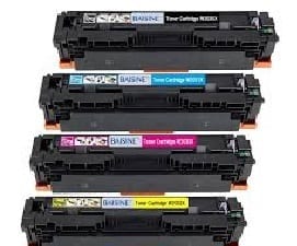 Compatible HP 416X (W2041X) Cyan toner cartridge - 6,000 pages