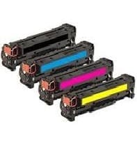 Compatible HP 119A (W2091A) Cyan toner cartridge - 700 pages