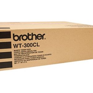 Genuine Brother WT-300CL waste toner cartridge pack - 50,000 pages